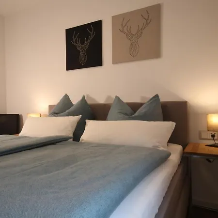 Апартаменты Sonnenweg 48-6 Miro Херингхаузен