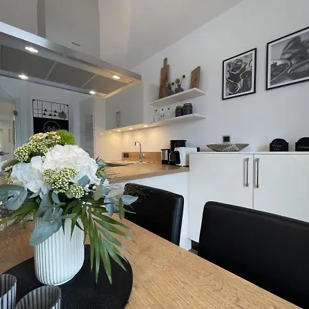 Апартаменты Sonnenweg 48-6 Miro Херингхаузен