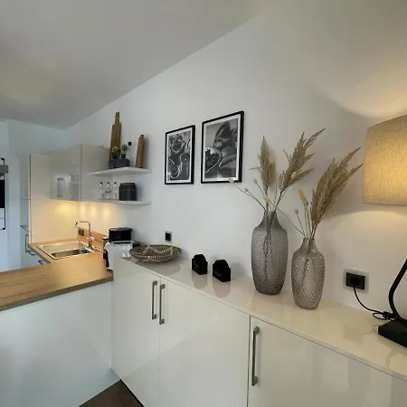 Апартаменты Sonnenweg 48-6 Miro Херингхаузен