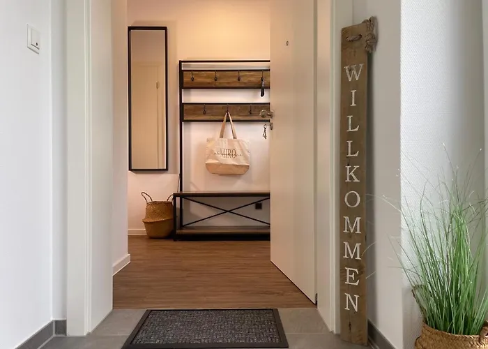 Sonnenweg 48-6 Miro شقة Heringhausen