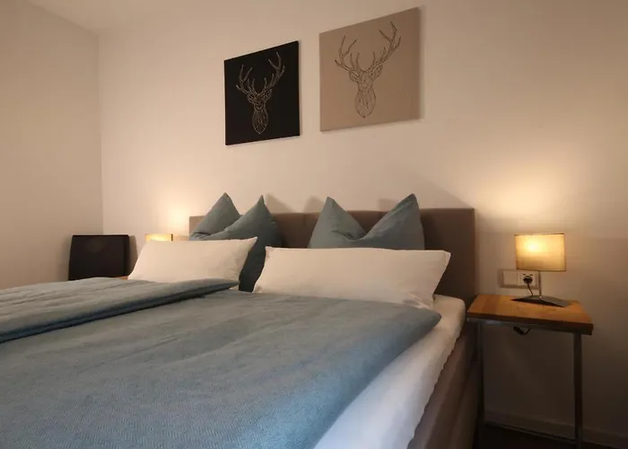 شقة Sonnenweg 48-6 Miro Heringhausen