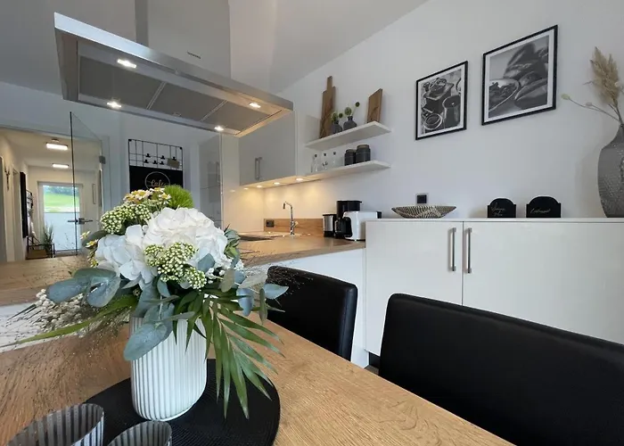 شقة Sonnenweg 48-6 Miro Heringhausen