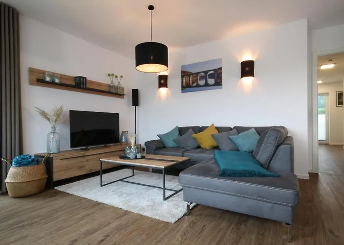 Sonnenweg 48-6 Miro شقة