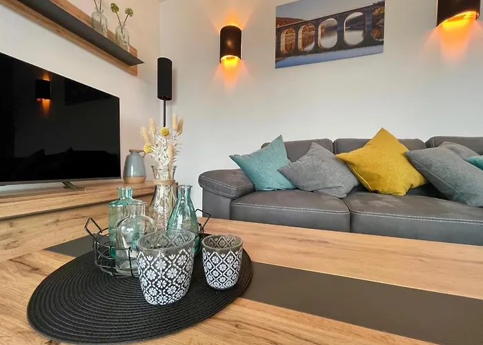 شقة Sonnenweg 48-6 Miro