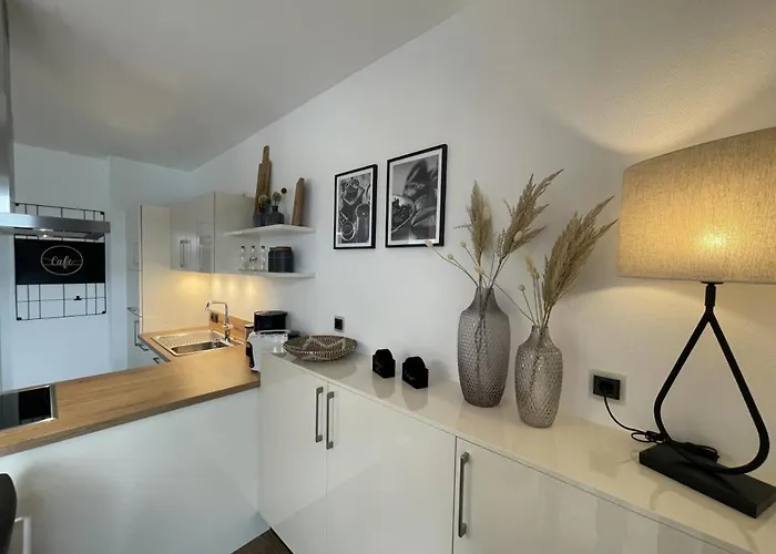 شقة Sonnenweg 48-6 Miro Heringhausen